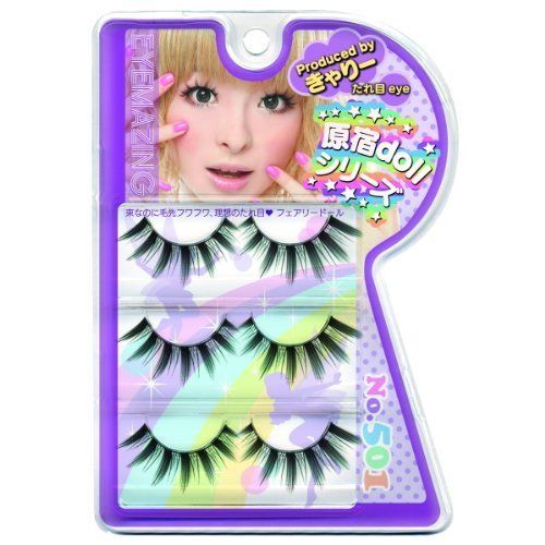 TSUKEMA NO.501 - kyary pp false eyelash