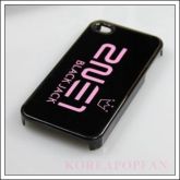 2NE1 iphone 4/4s case