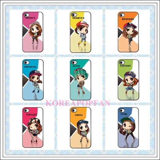 Girls Generation iphone 4 4s case