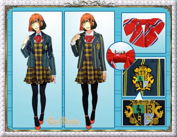 Nanami Haruka - Uta no Prince-sama [UNIFORME]