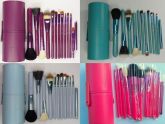 Conjunto de pincéis MAC - set com 12 pincéis
