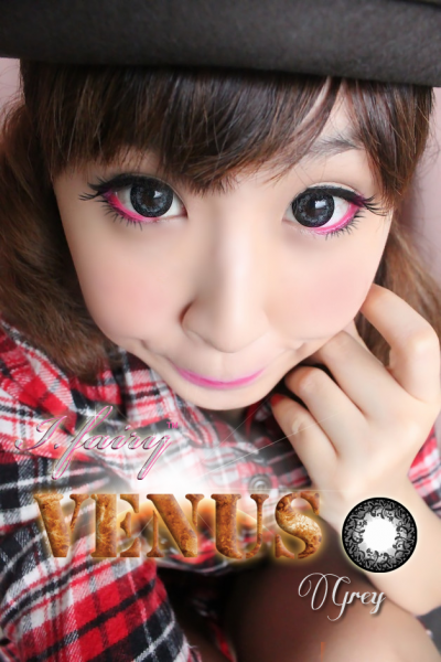 (BIG EYES) Venus Grey